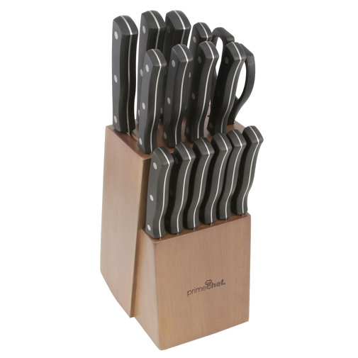 deik 16 piece knife set